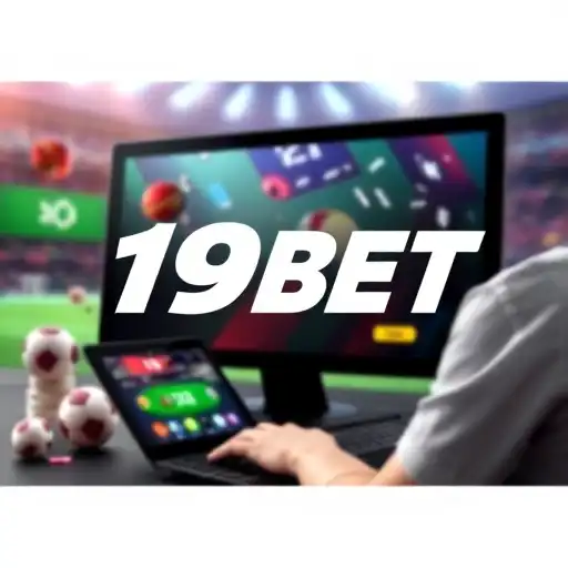 A Ascensão dos Sites de Jogos: O Caso do 19bet