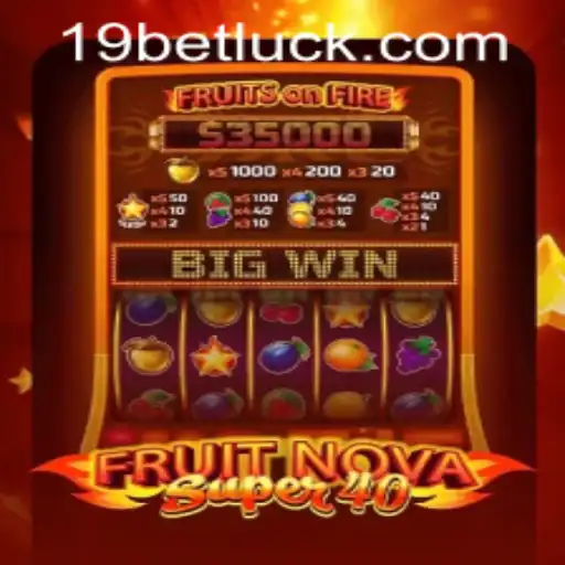 Exploring FruitNovaSuper40: A Thrilling Slot Experience