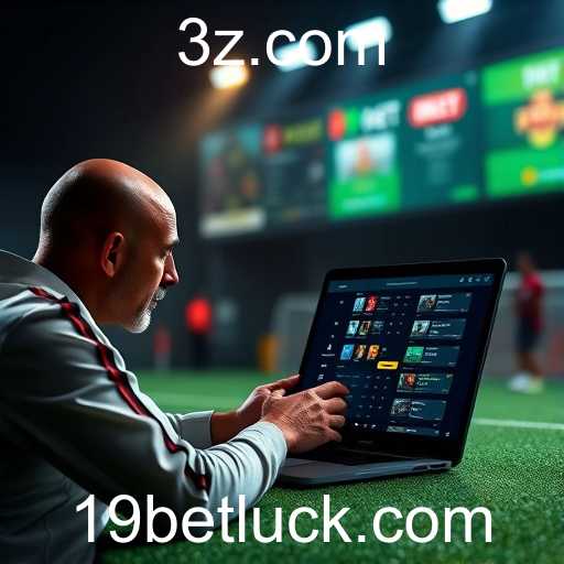 A Evolução do Mercado de Apostas Online em 2025