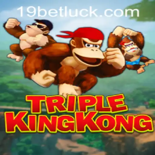 TripleKingKong: A Thrilling Jungle Adventure with a Twist